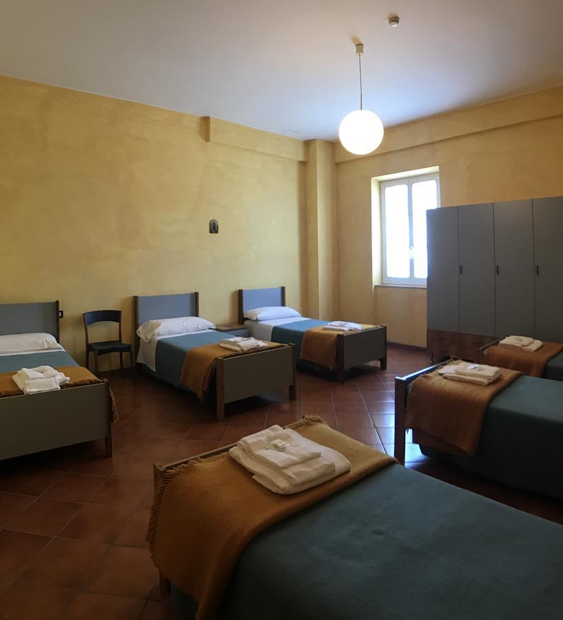 Casa Del Pellegrino Villa Ceranesi Luaran gambar
