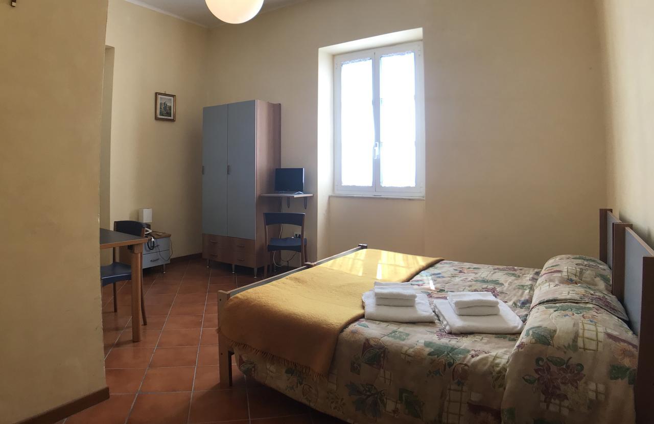 Casa Del Pellegrino Villa Ceranesi Luaran gambar