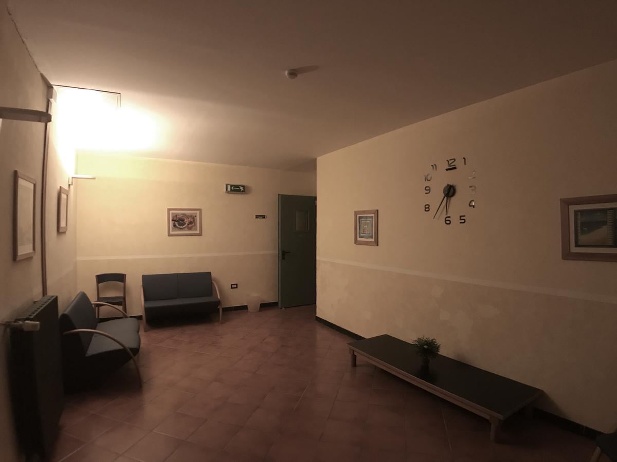 Casa Del Pellegrino Villa Ceranesi Luaran gambar