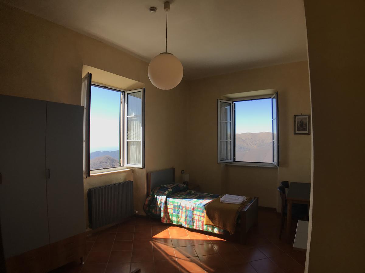 Casa Del Pellegrino Villa Ceranesi Luaran gambar