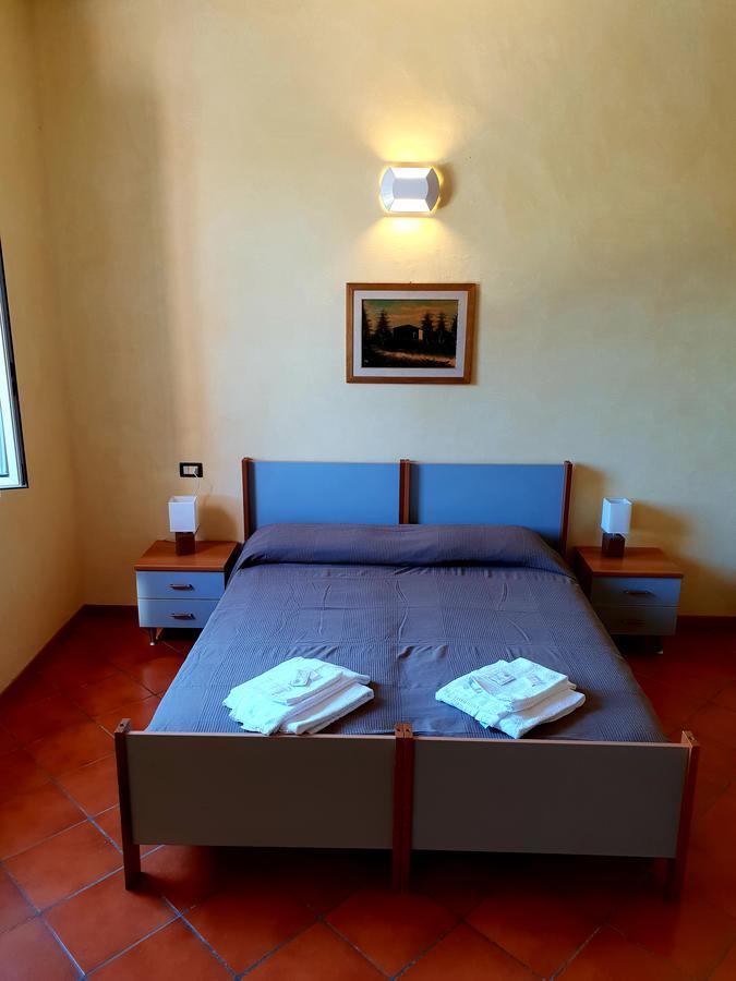 Casa Del Pellegrino Villa Ceranesi Luaran gambar